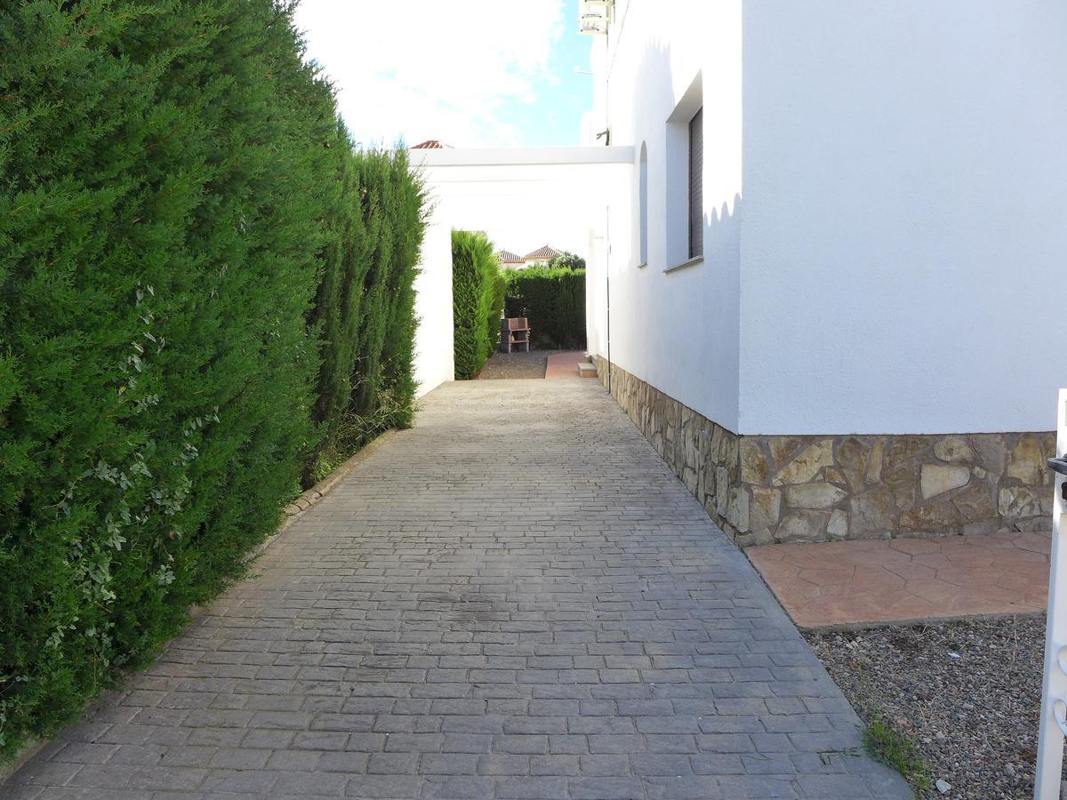 Rentalmar Villa California Miami Playa Buitenkant foto