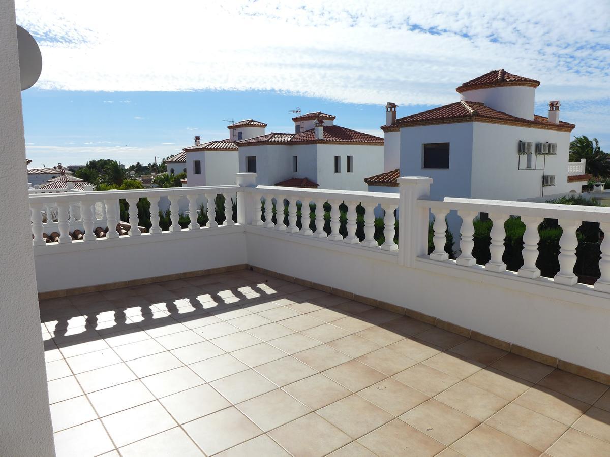 Rentalmar Villa California Miami Playa Buitenkant foto