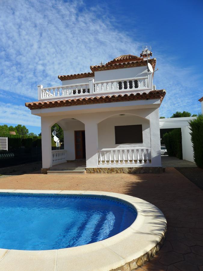 Rentalmar Villa California Miami Playa Buitenkant foto