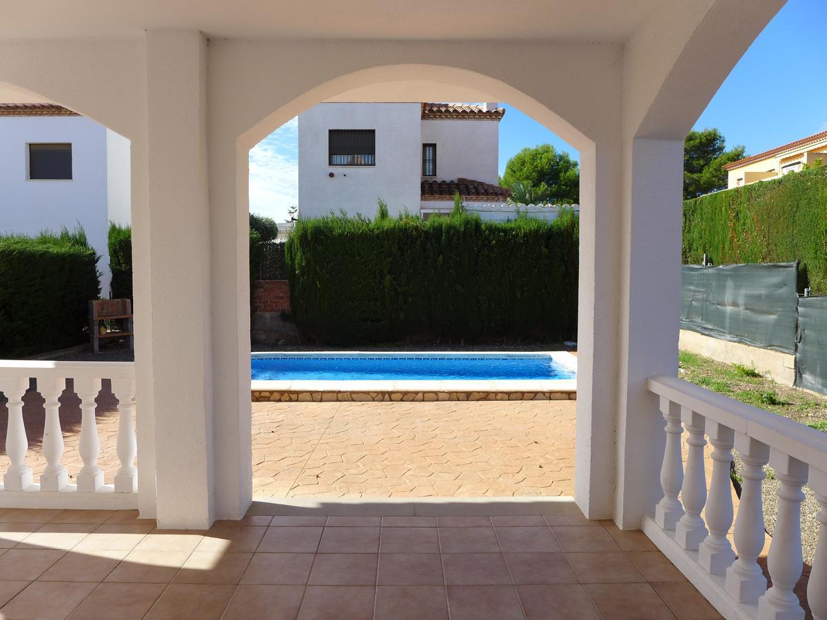 Rentalmar Villa California Miami Playa Buitenkant foto