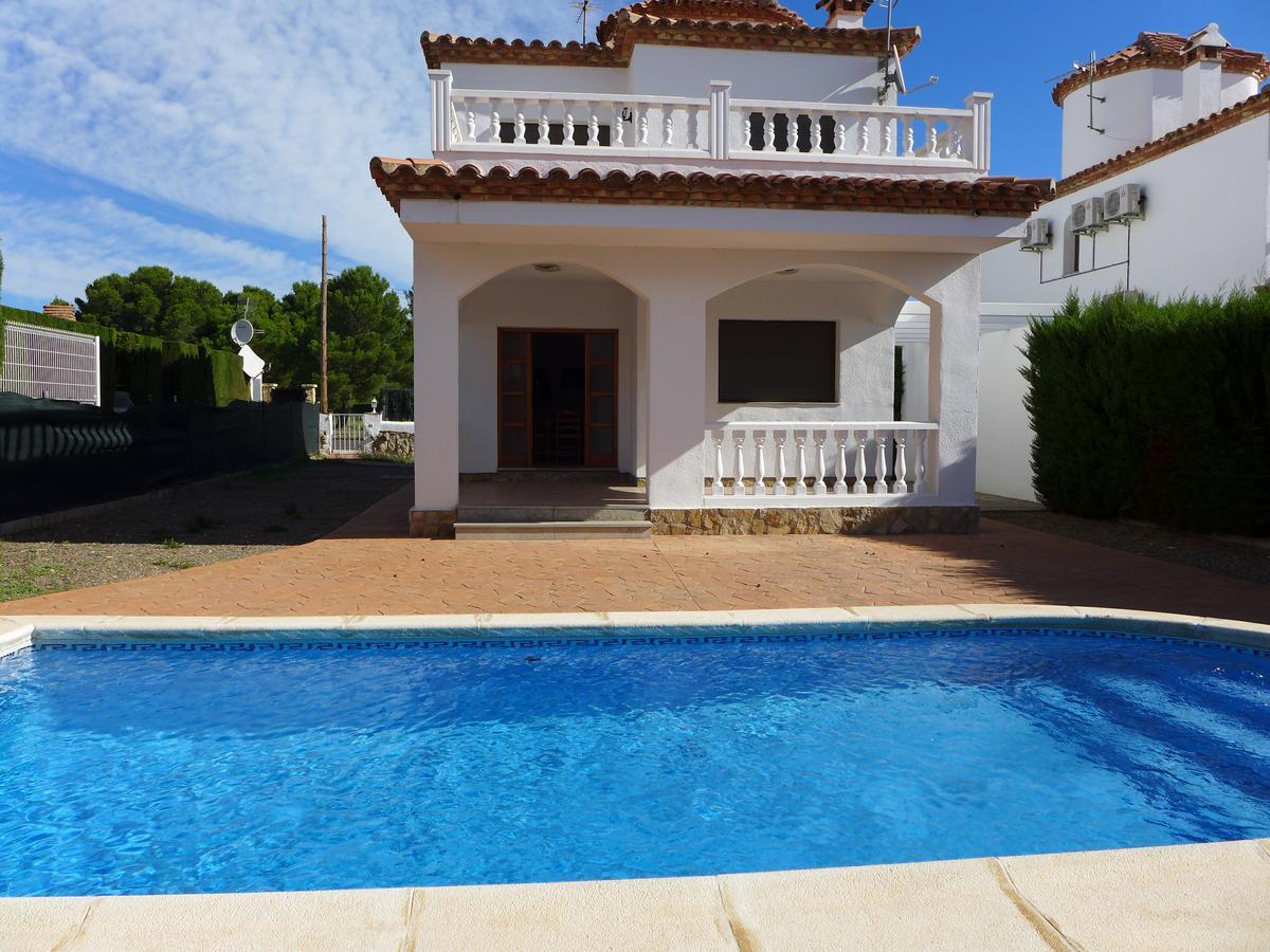 Rentalmar Villa California Miami Playa Buitenkant foto