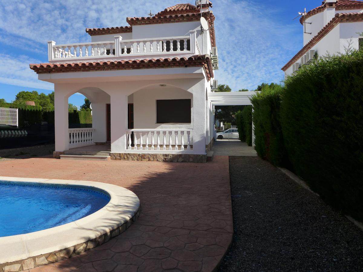 Rentalmar Villa California Miami Playa Buitenkant foto